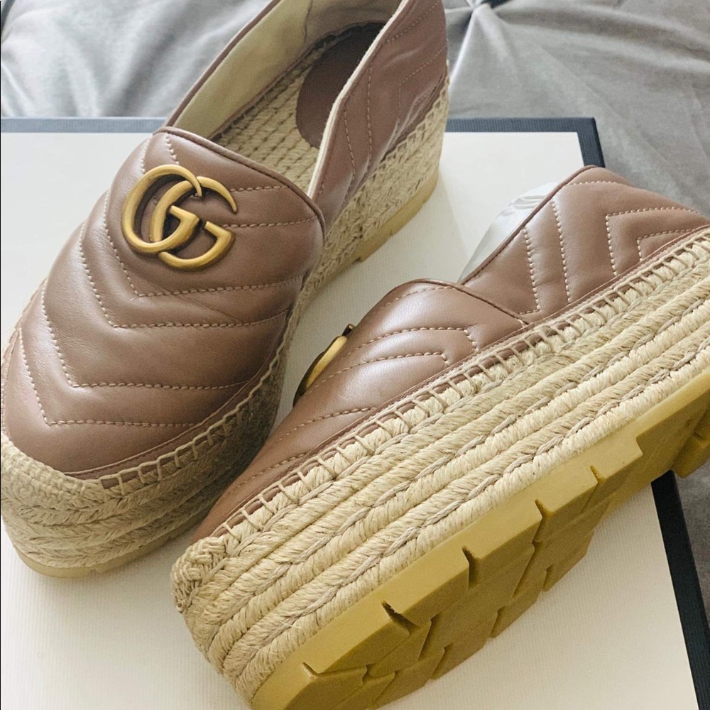 COPY - Gucci espadrilles - Picture 3 of 5